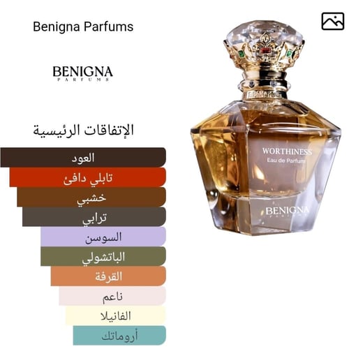 Worthiness Benigna Parfums