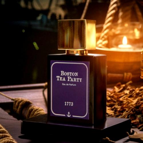 Boston Tea Party, 1773 Chronicles – scents of hist...