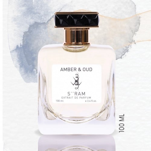 Amber & Oud S''Ram