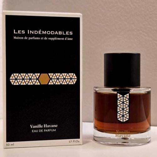 Vanille Havane Les Indemodables