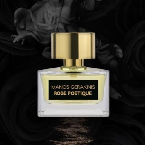 Rose Poetique Manos Gerakinis