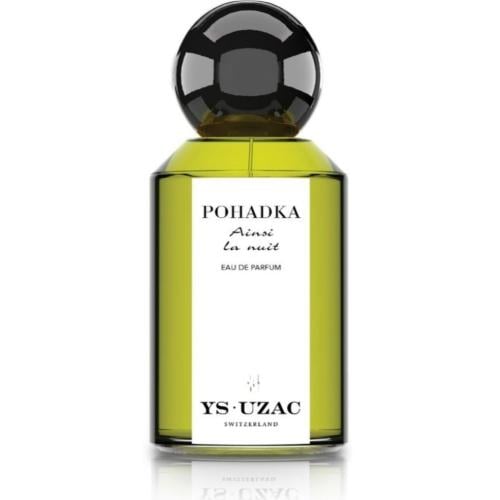 Pohadka Ys-Uzac