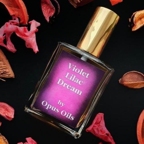 Violet Lilac Dream Opus Oils