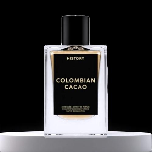 Colombian Cacao History Parfums