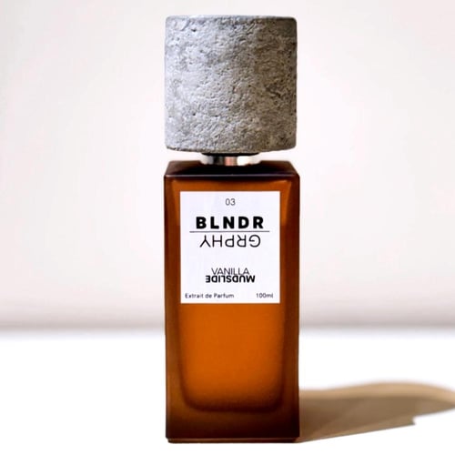 Vanilla Mudslide BLNDRGRPHY