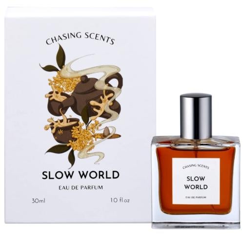 Slow World Chasing Scents