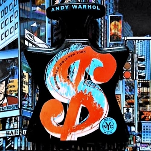 Andy Warhol Success is a Job in New York Bond No 9