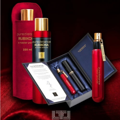 Puredistance Rubikona No. 11