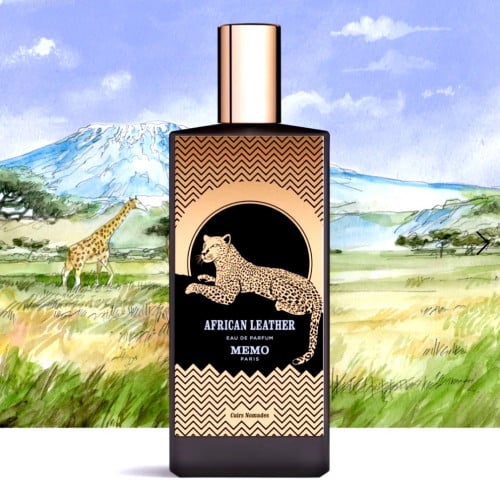 Memo African Leather