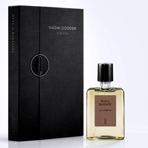 Nuit de Bakélite Naomi Goodsir