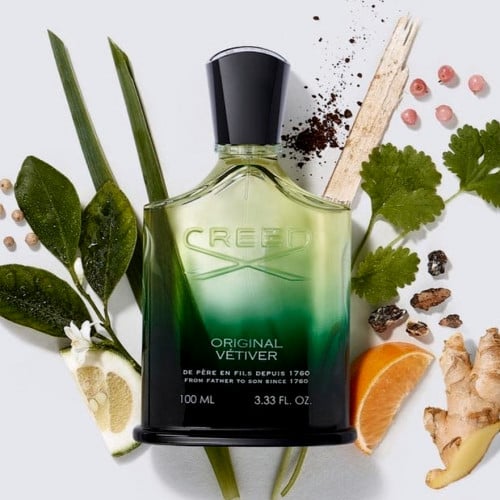 Original Vetiver Creed