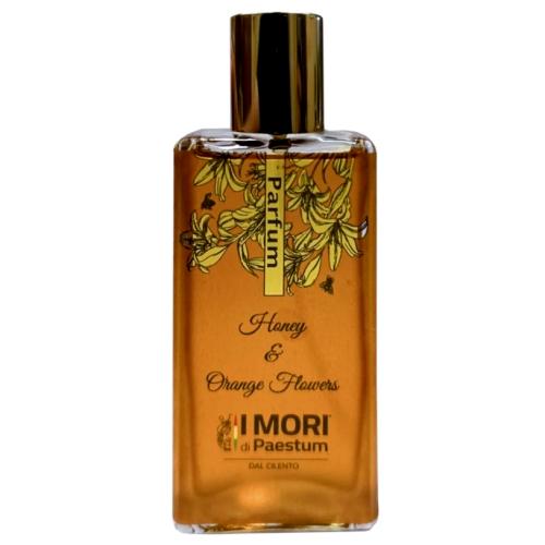 Honey & Orange Flowers I Mori Di Paestum