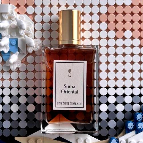 Suma Oriental Une Nuit Nomade