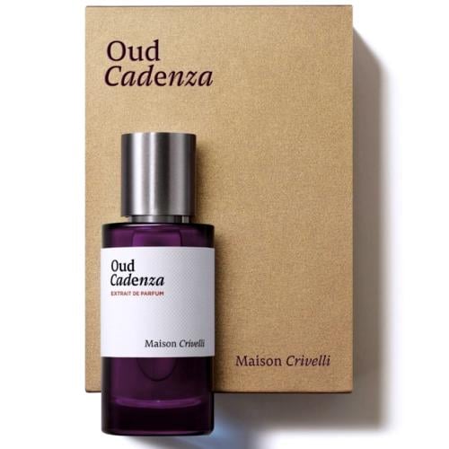 Oud Cadenza Maison Crivelli