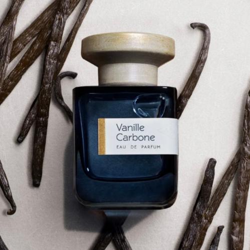 Vanille Carbone Atelier Materi
