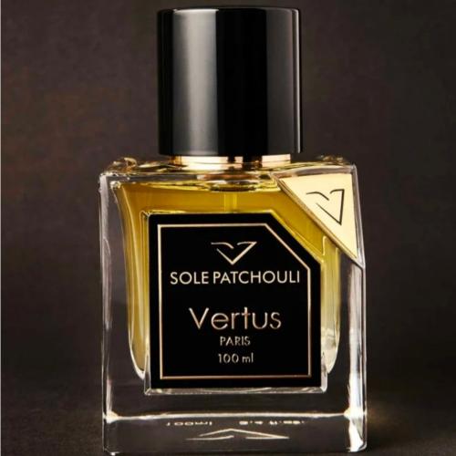 Sole Patchouli Vertus