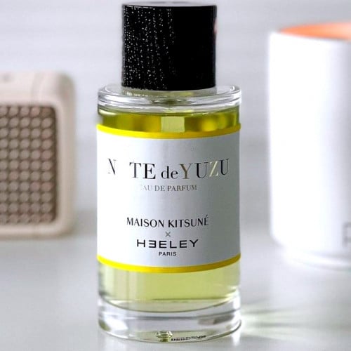 Note de Yuzu James Heeley