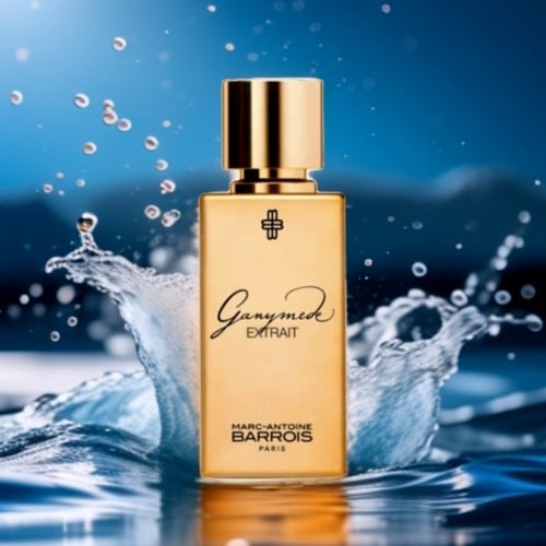 Ganymede Extrait Marc Antoine Barrois