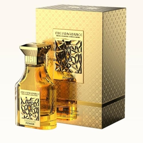Tiger Eye Power The Fragrance