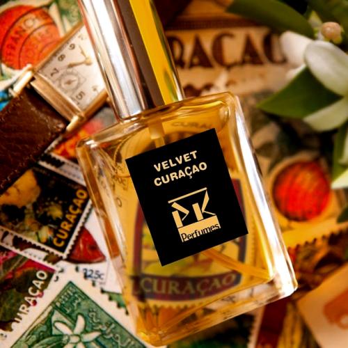Velvet Curaçao PK Perfumes