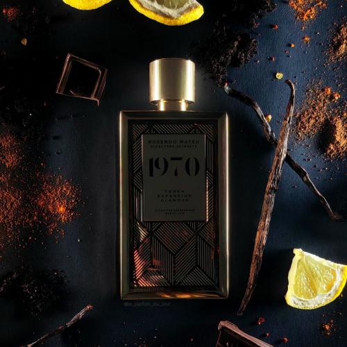 1970 Rosendo Mateu Olfactive Expressions