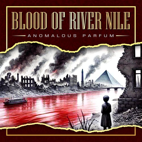 Blood of River Nile Anomalous Parfum