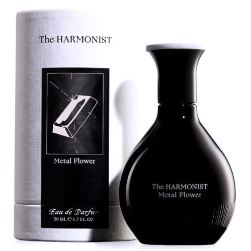 Metal Flower The Harmonist