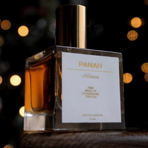 Pink Champagne Truffle Panah London