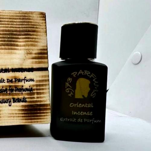 Oriental Incense 1973