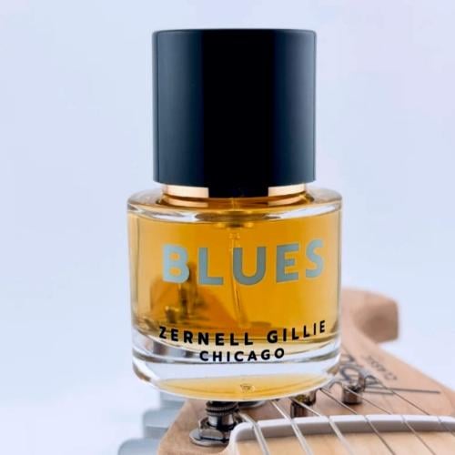 Blues Zernell Gillie