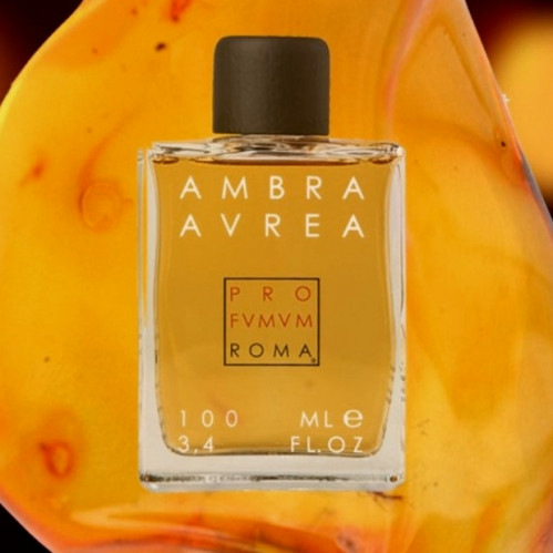 Ambra Aurea Profumum Roma