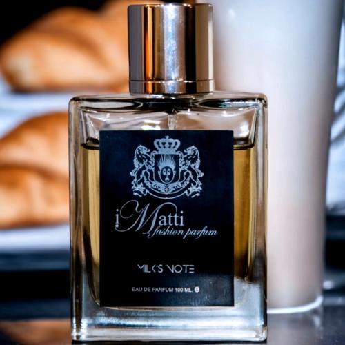 I Matti Milk's Note Eminence Parfums