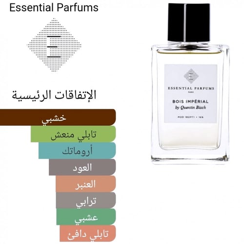 Bois Impérial Essential Parfums