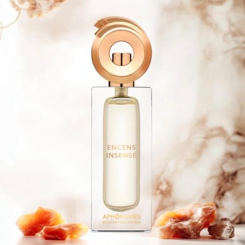 Encens Insensé Aphorismes by Dominique Ropion