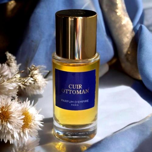 Cuir Ottoman Parfum d'Empire