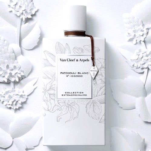 Patchouli Blanc Van Cleef & Arpels