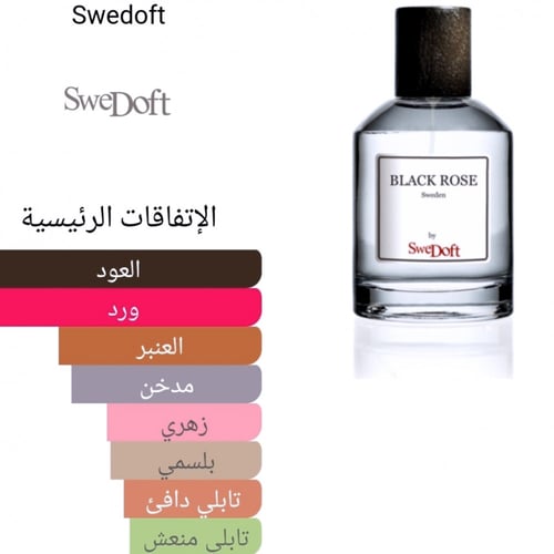 Black Rose Swedoft