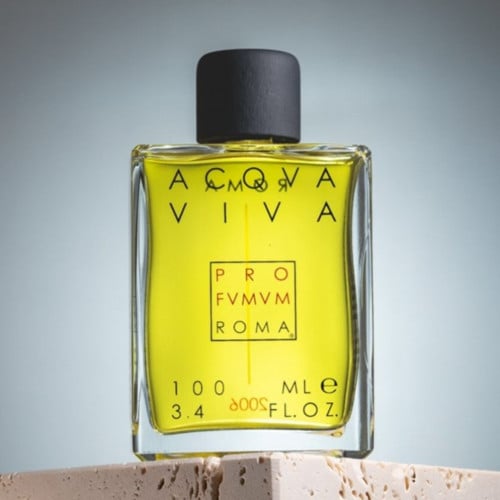 Acqua Viva Profumum Roma
