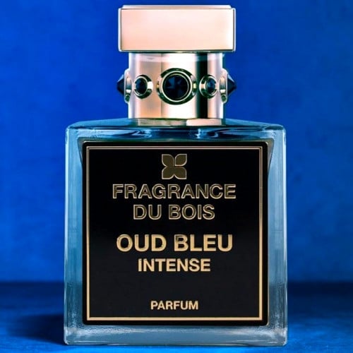 Oud Bleu Intense Fragrance Du Bois