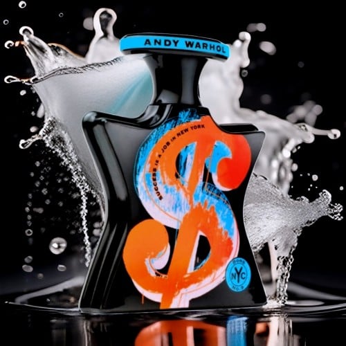 Andy Warhol Success is a Job in New York Bond No 9