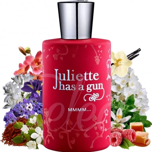 MMMM ... Juliette Has A Gun