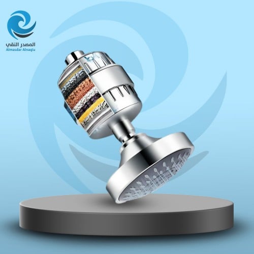 فلتر دش الاستحمام