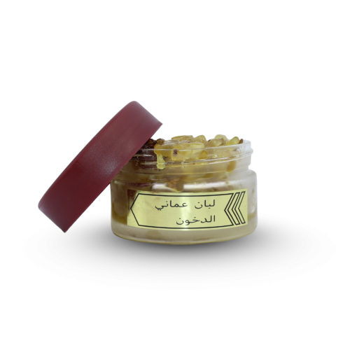 اللبان العماني دخون