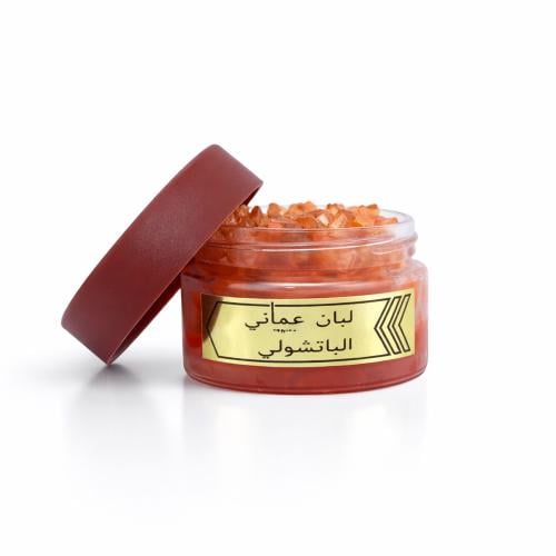 لبان عماني الباتشولي