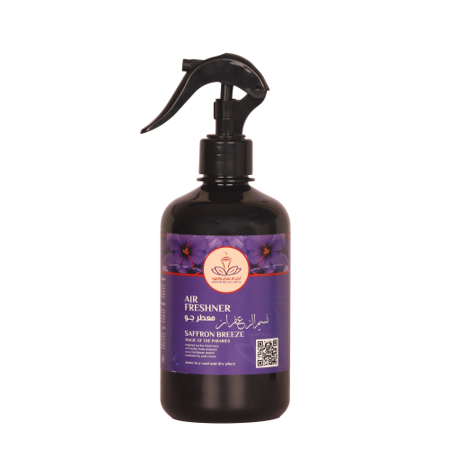 معطر مفارش العود نسيم الزعفران