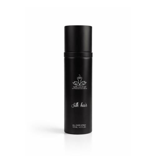 معطر شعر وجسم سلك هير