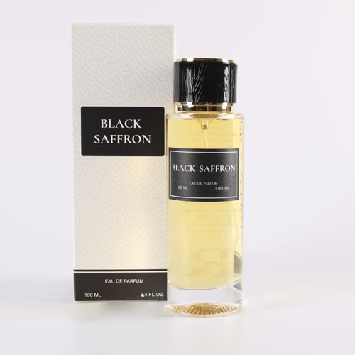 عطر بلاك زعفران 100مل بارفيوم