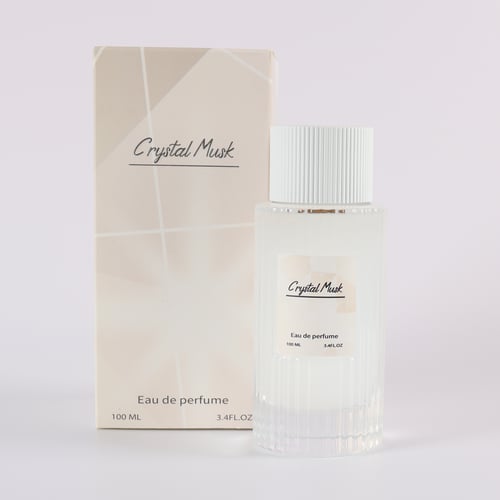 عطر كريستال مسك: 100 مل بارفيوم
