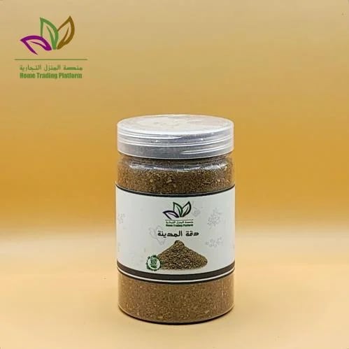 مسحوق دقة المدينة