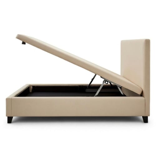 سرير تخزين 'هيدروليك'